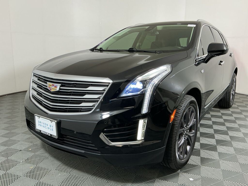 Used 2018 CADILLAC XT5 Premium Luxury SUV