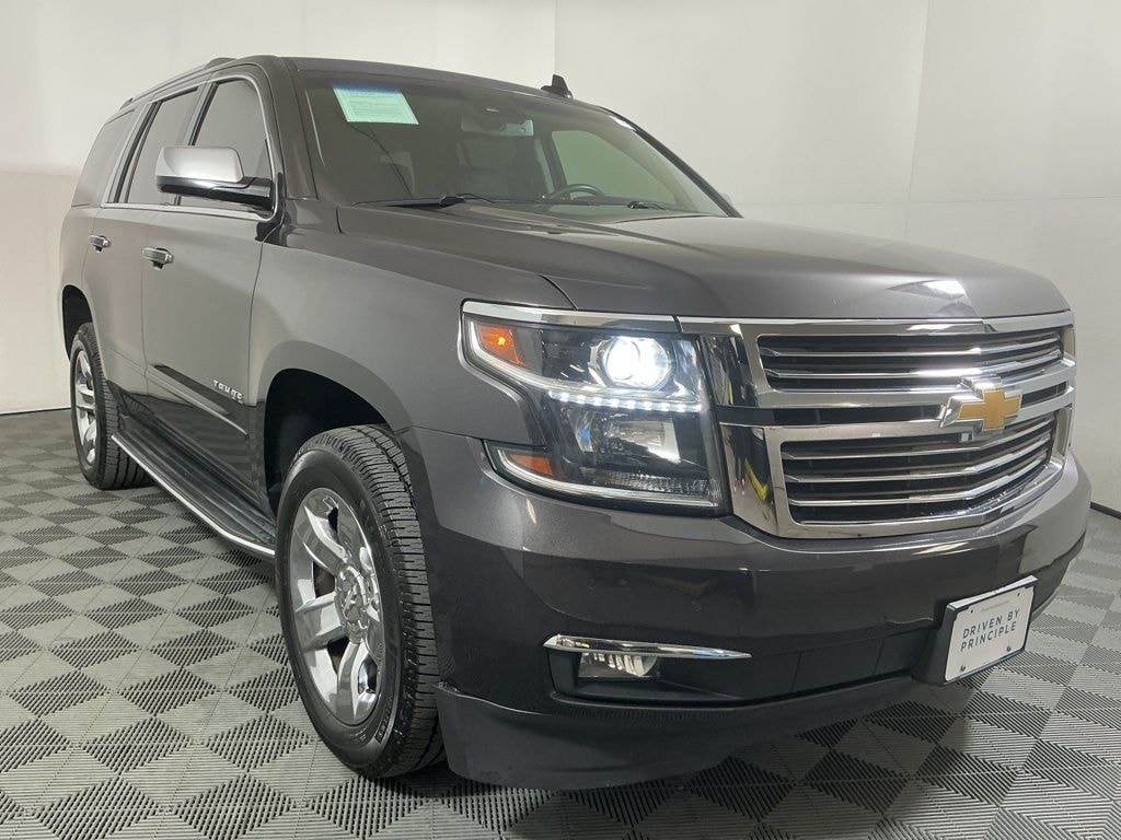 Used 2017 Chevrolet Tahoe Premier SUV
