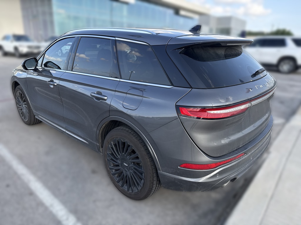 Used 2022 Lincoln Corsair Reserve SUV