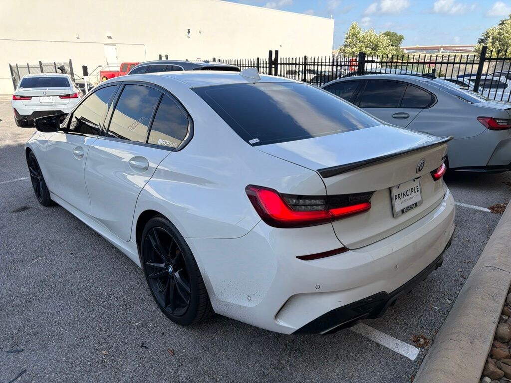 Used 2020 BMW M340i Sedan