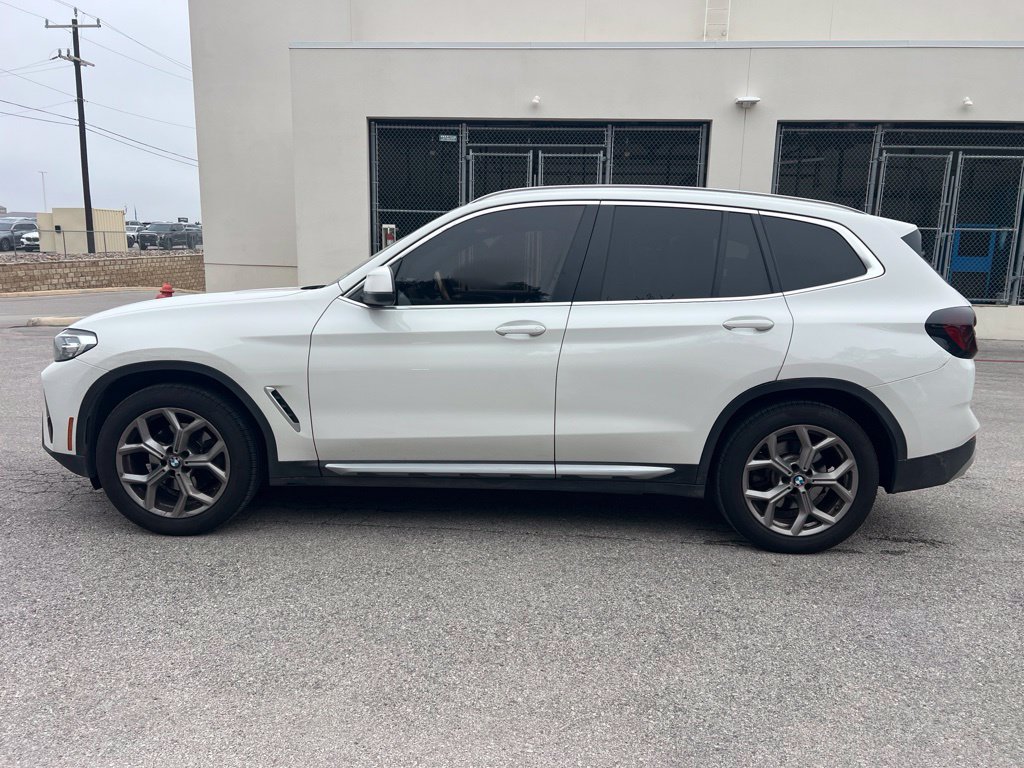 Certified 2024 BMW X3 sDrive30i SUV