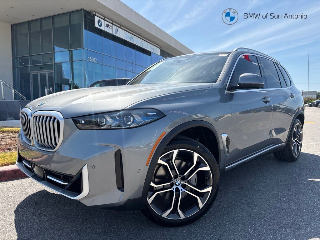 2026 BMW X5