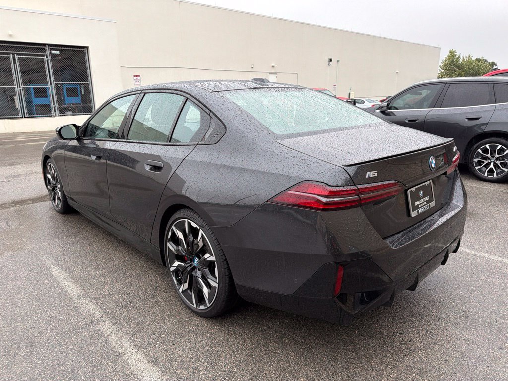 Certified 2024 BMW i5 M60 Sedan