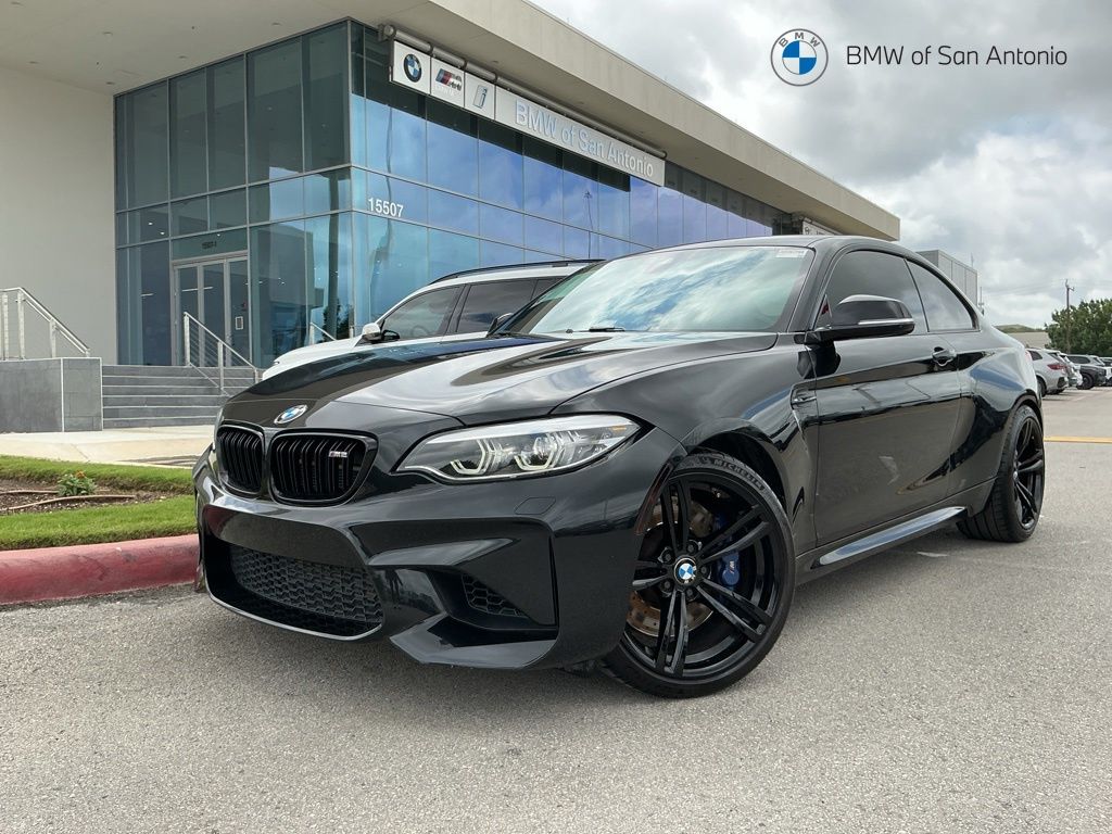 2018 BMW M2 -'s photo