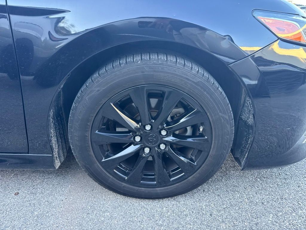 Used 2019 Toyota Camry LE Sedan