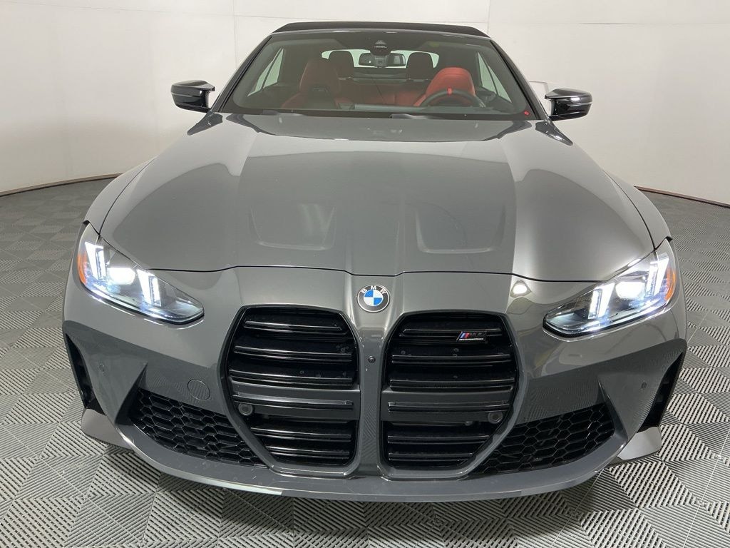 New 2026 BMW M4 Competition xDrive Convertible