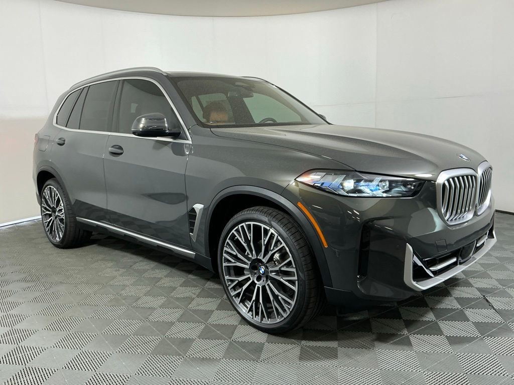 New 2026 BMW X5 sDrive40i SUV