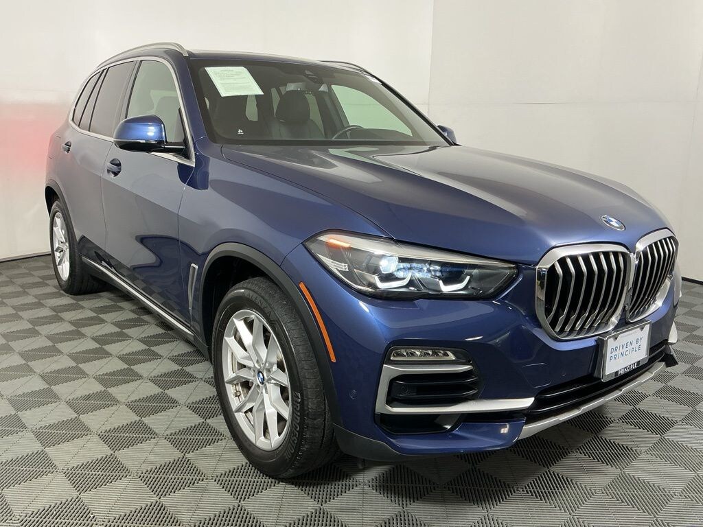 Used 2020 BMW X5 xDrive40i SUV