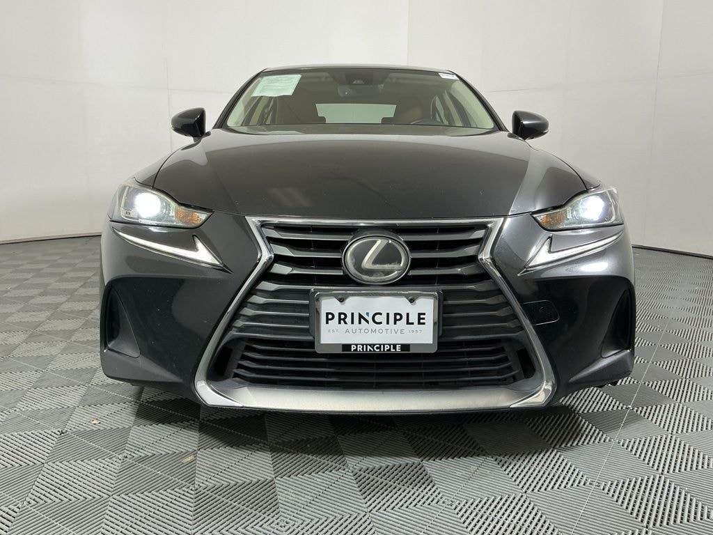 Used 2018 Lexus IS 300 Sedan