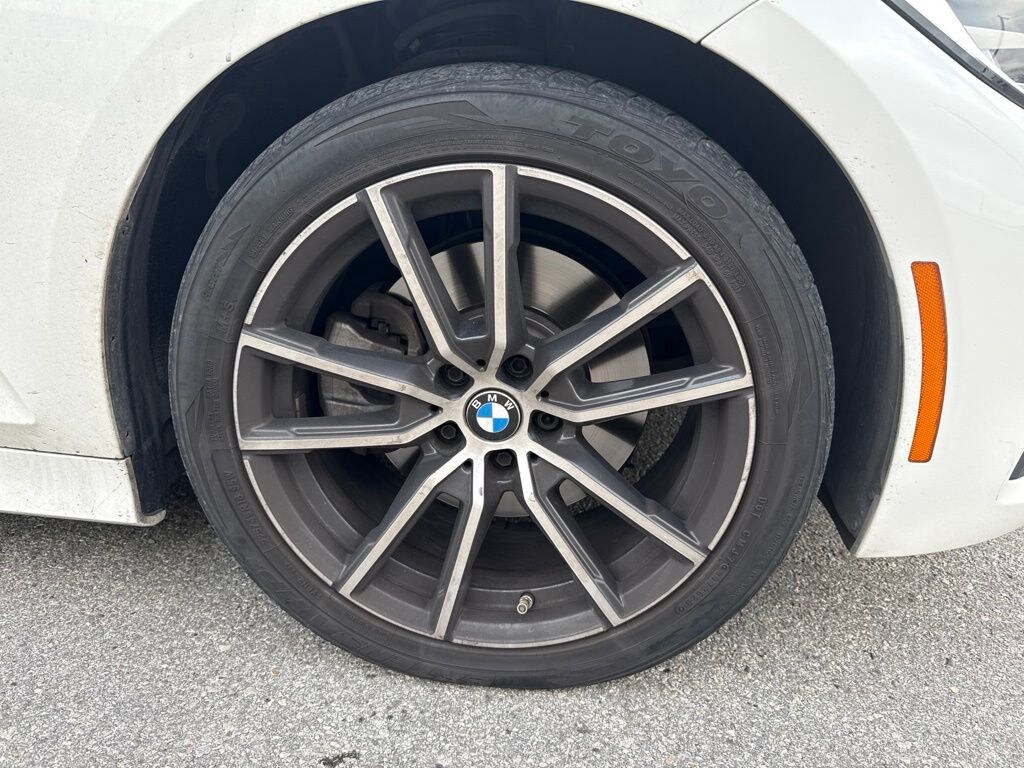 Used 2019 BMW 330i Sedan
