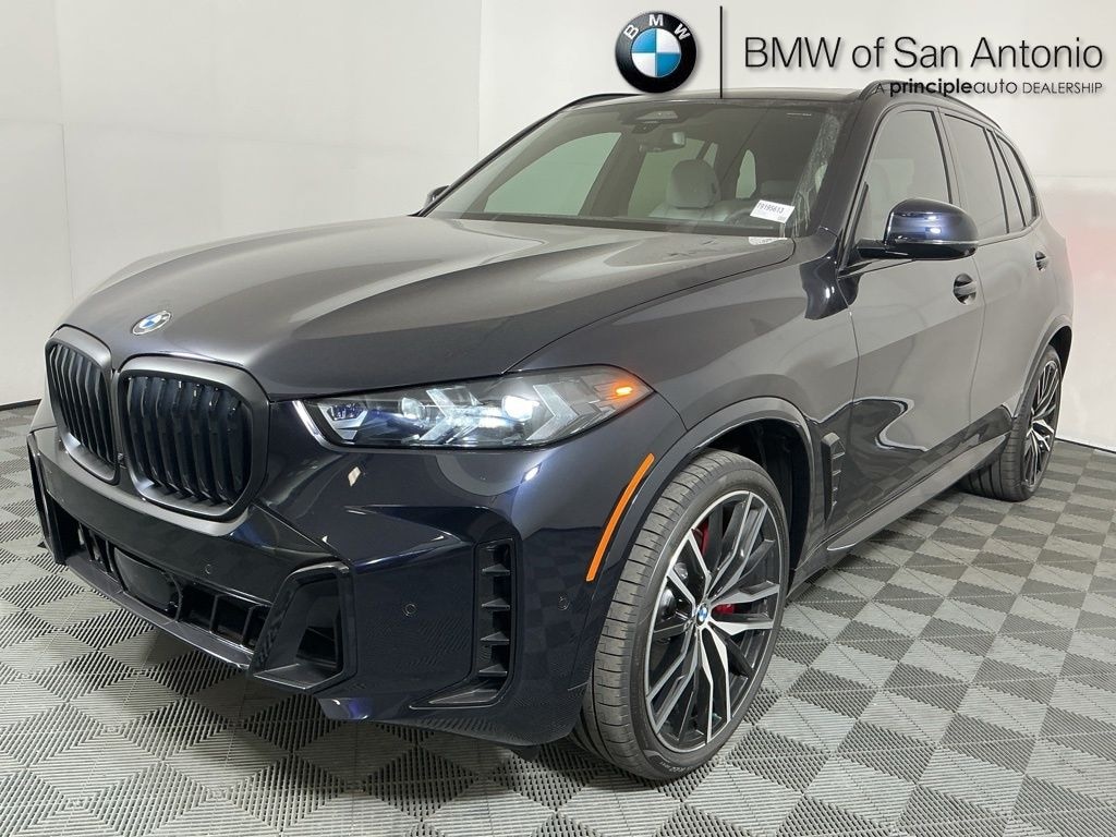 New 2026 BMW X5 xDrive40i SUV