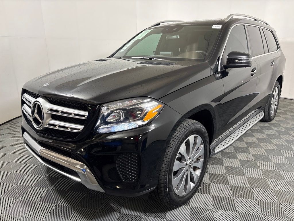 Used 2018 Mercedes-Benz GLS 450 4MATIC SUV