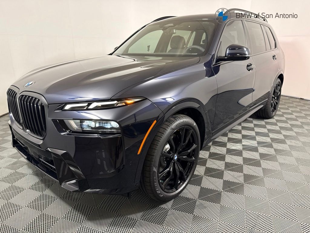 New 2027 BMW X7 xDrive40i SUV