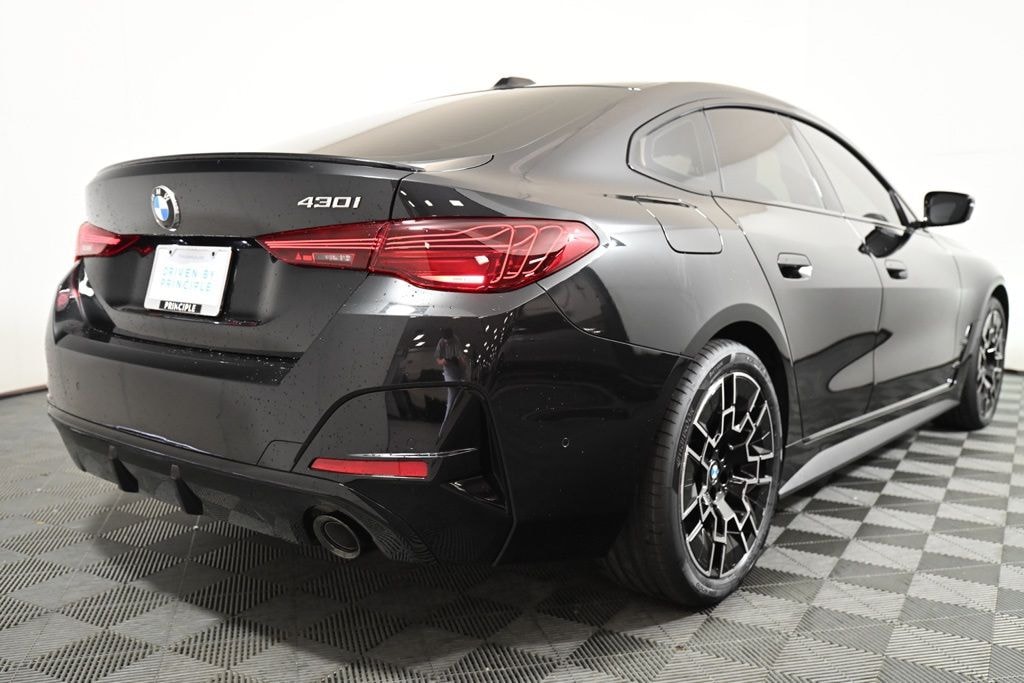 New 2026 BMW 430i Hatchback