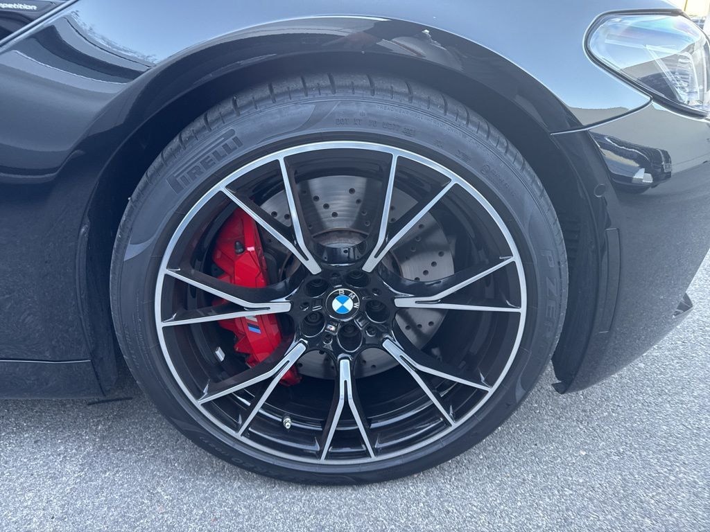 Certified 2022 BMW M5 Sedan