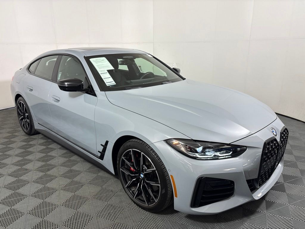 Certified 2024 BMW 430i xDrive Hatchback