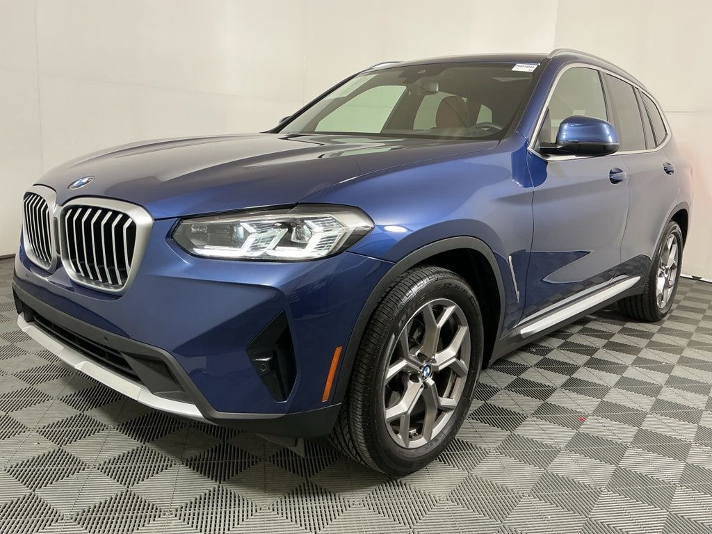 Certified 2023 BMW X3 sDrive30i SUV