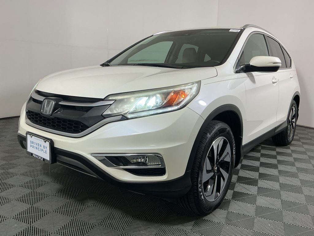 Used 2015 Honda CR-V Touring AWD SUV