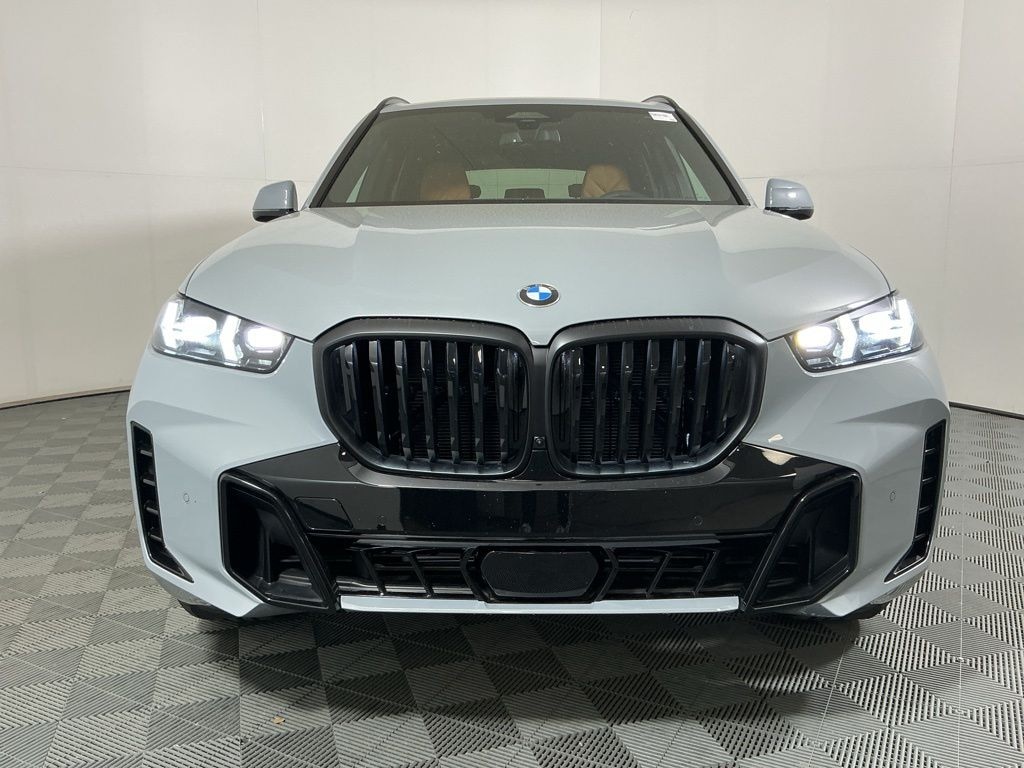 New 2026 BMW X5 sDrive40i SUV