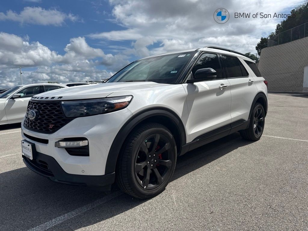 Used 2023 Ford Explorer ST SUV