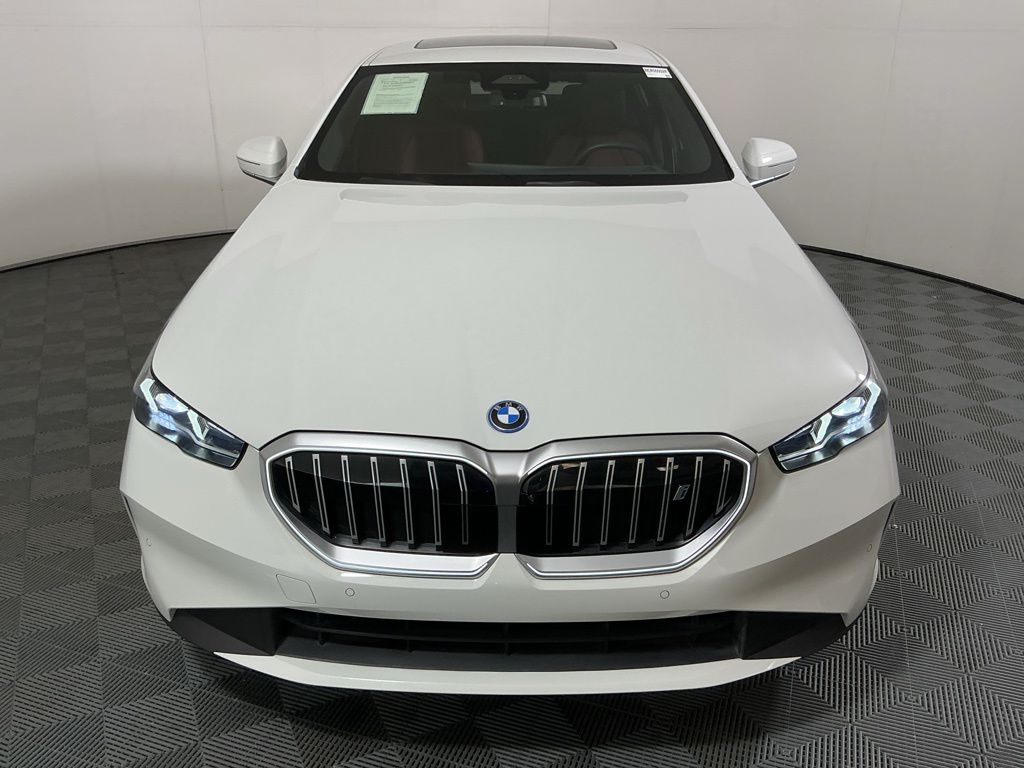 Used 2024 BMW i5 Base with VIN WBY33FK03RCR55552 for sale in San Antonio, TX