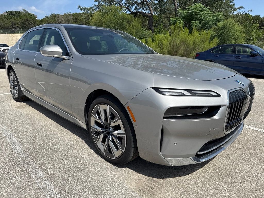 Used 2024 BMW i7 xDrive60 Sedan