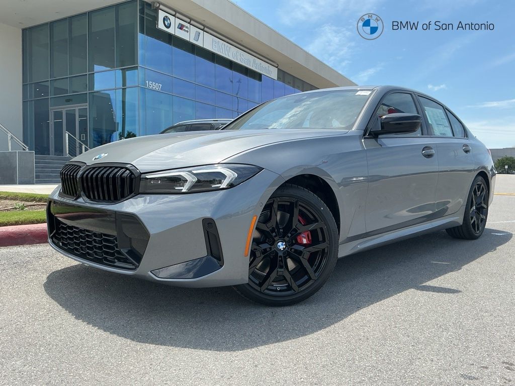 2026 BMW 3 Series 330i Sedan's photo