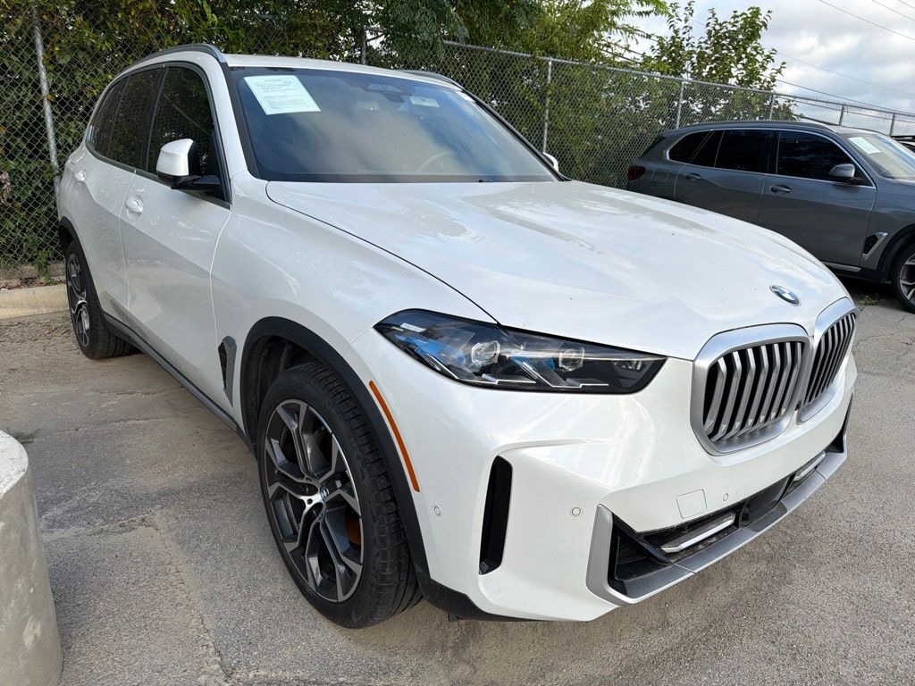 Used 2026 BMW X5 sDrive40i SUV