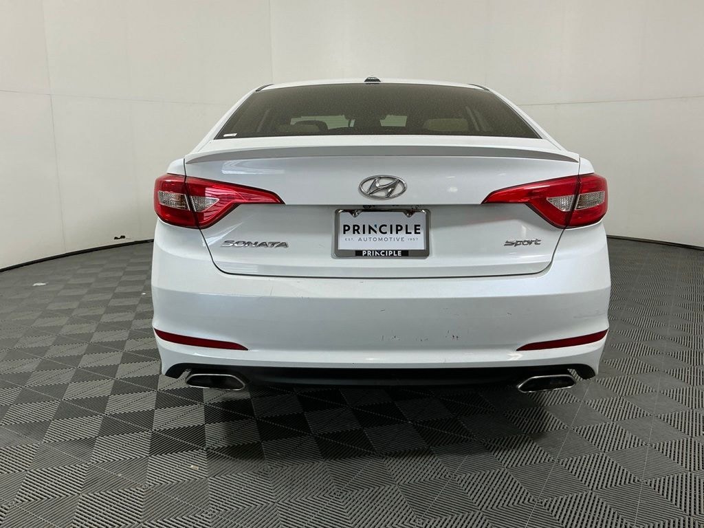 Used 2016 Hyundai Sonata Sport Sedan