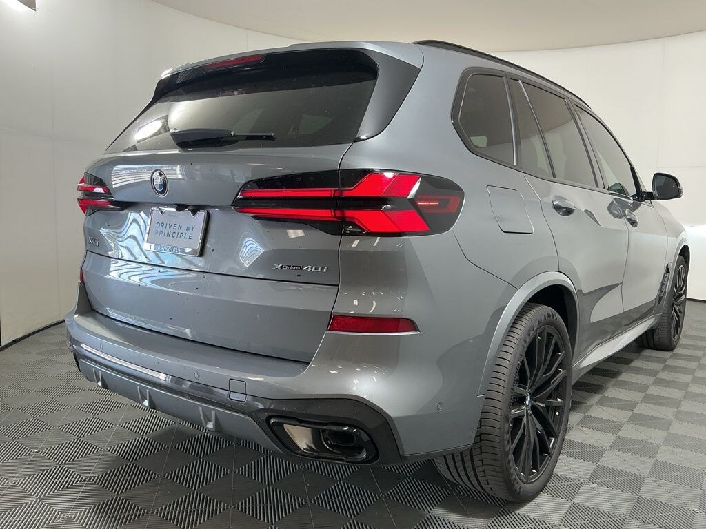 New 2026 BMW X5 xDrive40i SUV