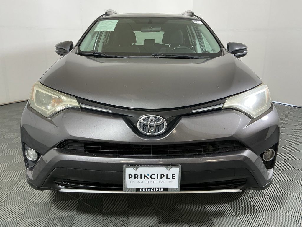 Used 2016 Toyota RAV4 XLE SUV
