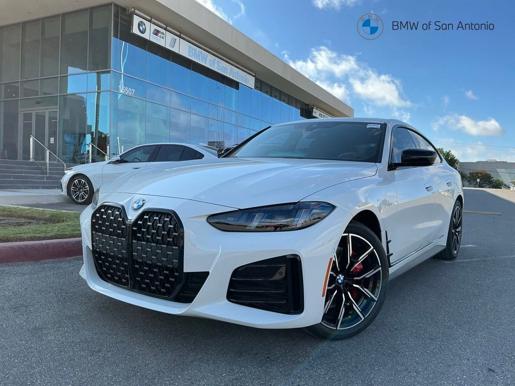 New 2026 BMW 430i Hatchback