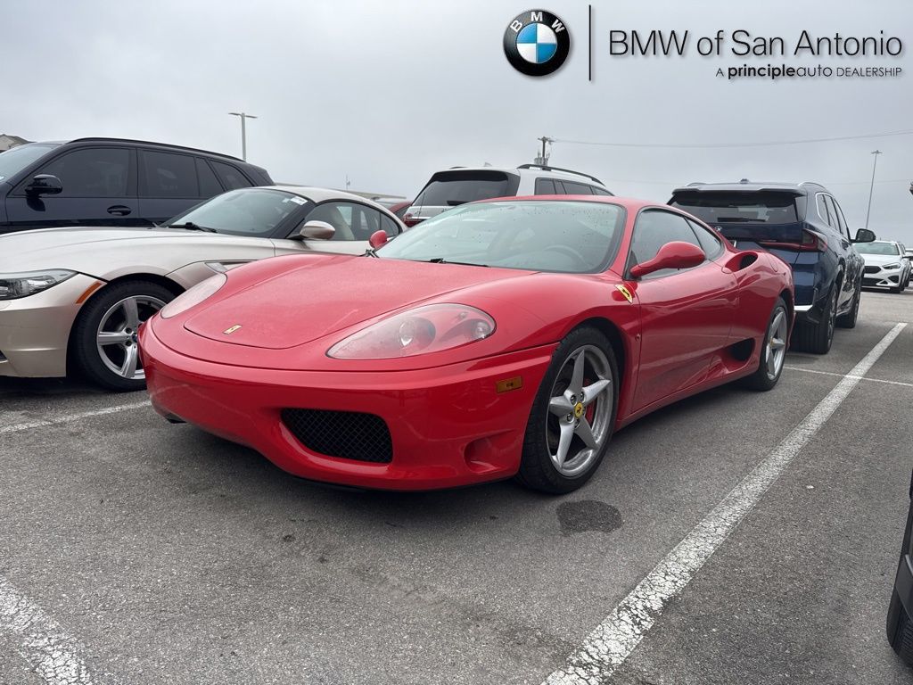 2000 Ferrari 360 Base's photo