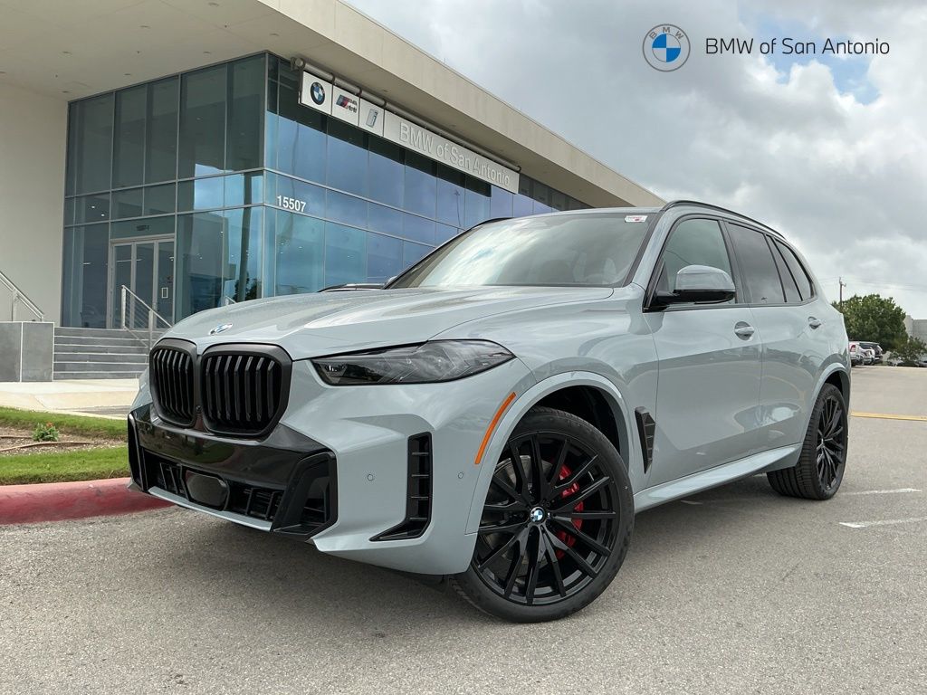 2026 BMW X5 sDrive40i's photo