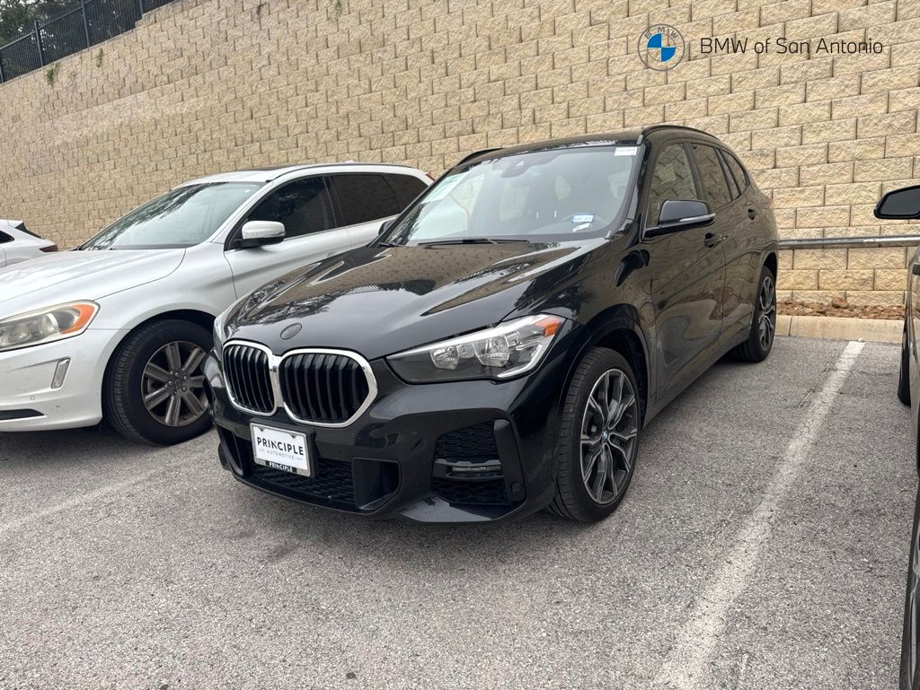 2021 BMW X1 sDrive28i's photo