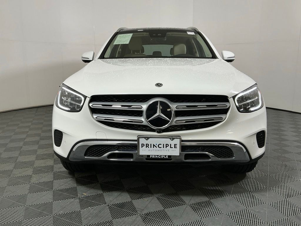 Used 2022 Mercedes-Benz GLC GLC 300 SUV
