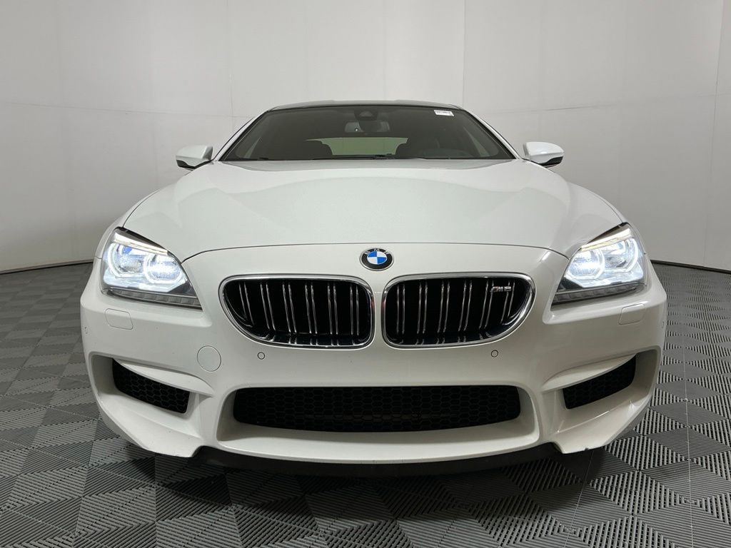 Used 2014 BMW M6 Sedan