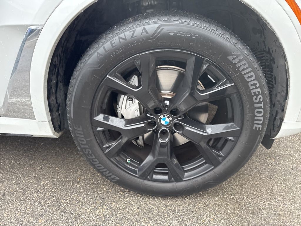 Used 2024 BMW X7 xDrive40i SUV