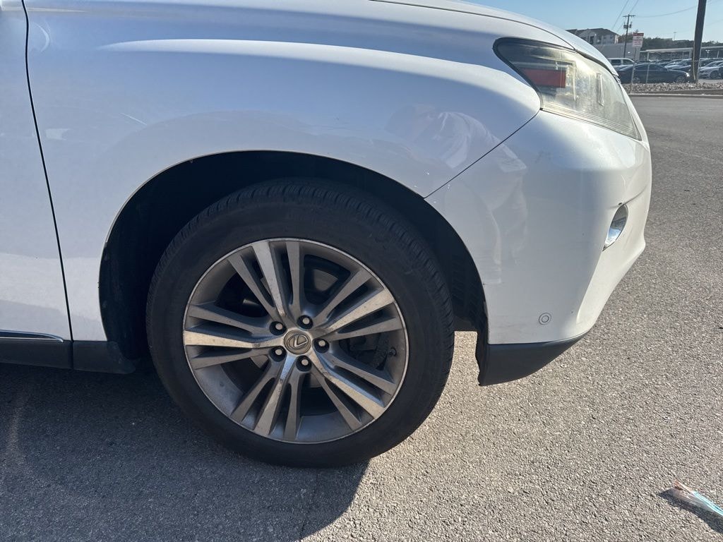 Used 2015 Lexus RX 350 SUV