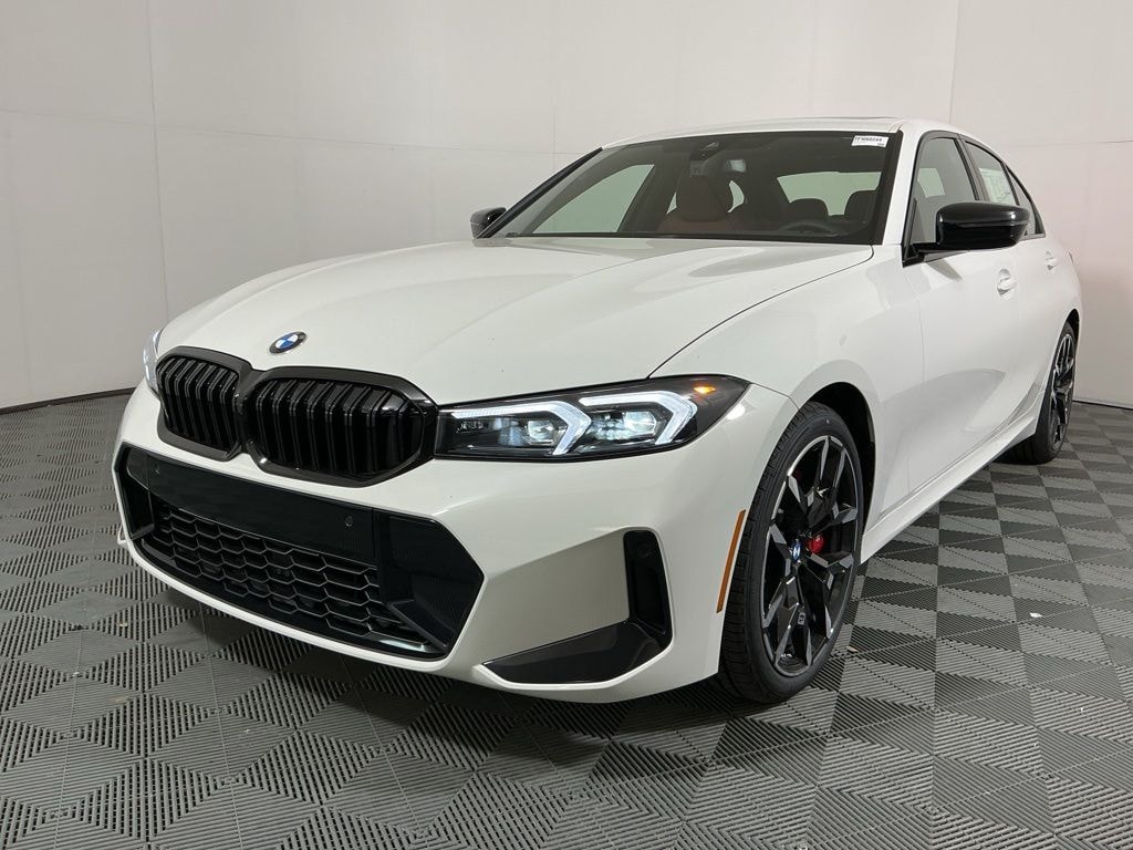 New 2026 BMW 330i Sedan