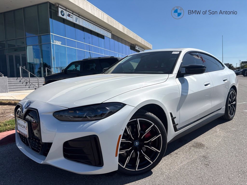 2024 BMW i4