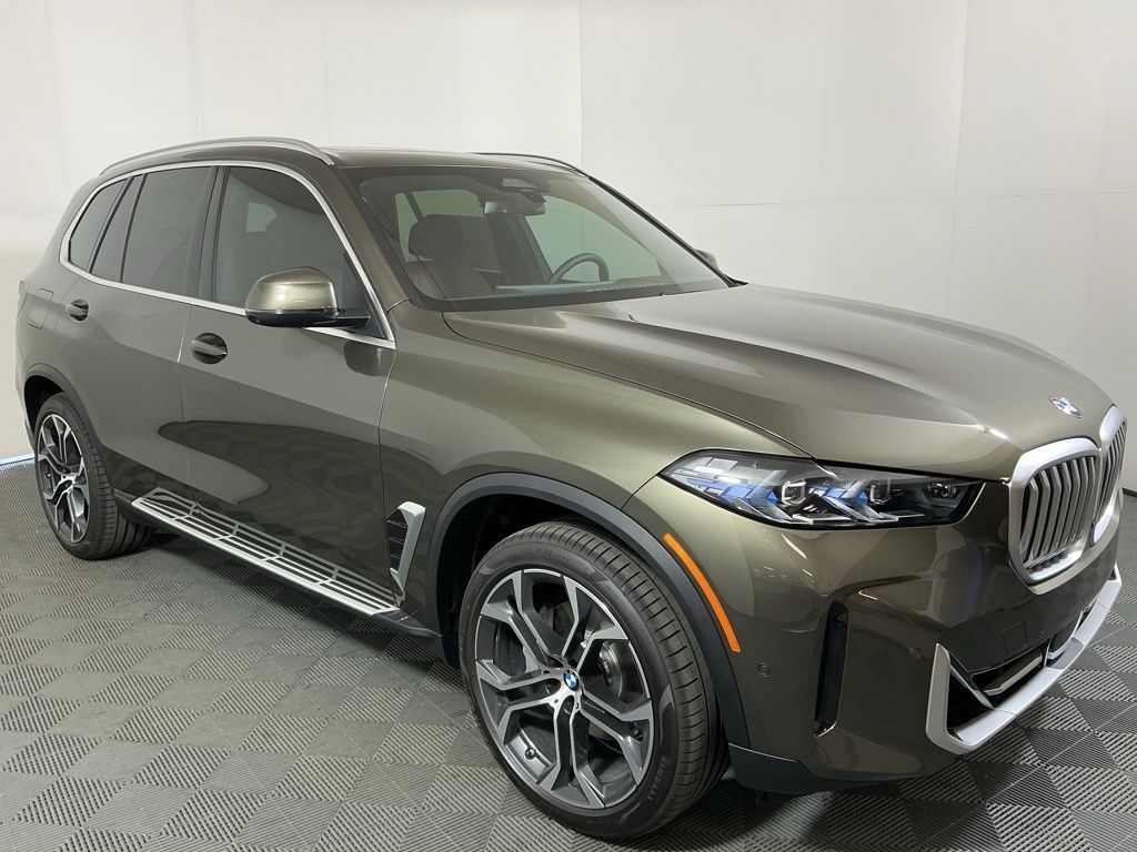 2026 Bmw X5 xDrive40i photo 3