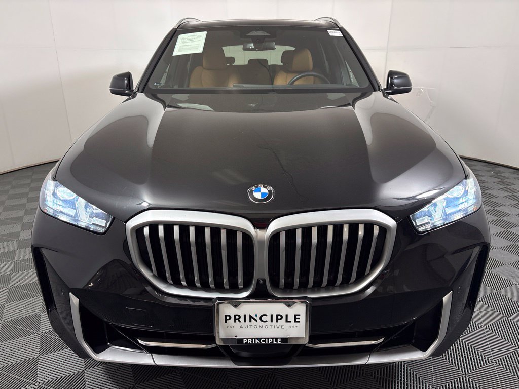 Certified 2025 BMW X5 sDrive40i SUV