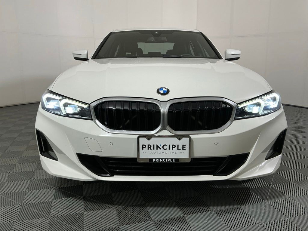 Certified 2023 BMW 330i Sedan