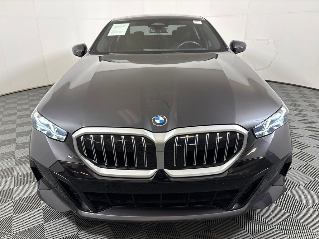 Certified 2026 BMW 530i Sedan