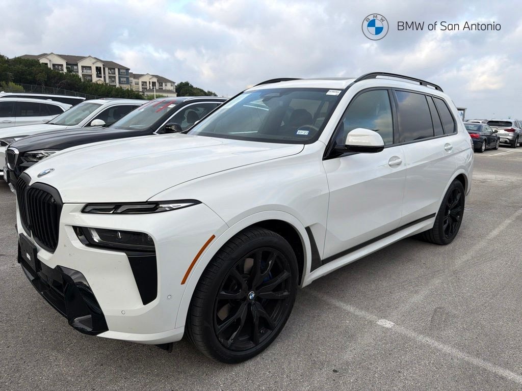 Used 2025 BMW X7 xDrive40i SUV