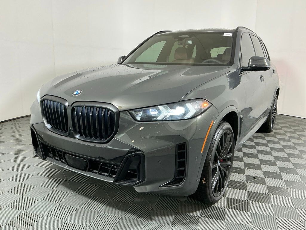 New 2026 BMW X5 xDrive40i SUV