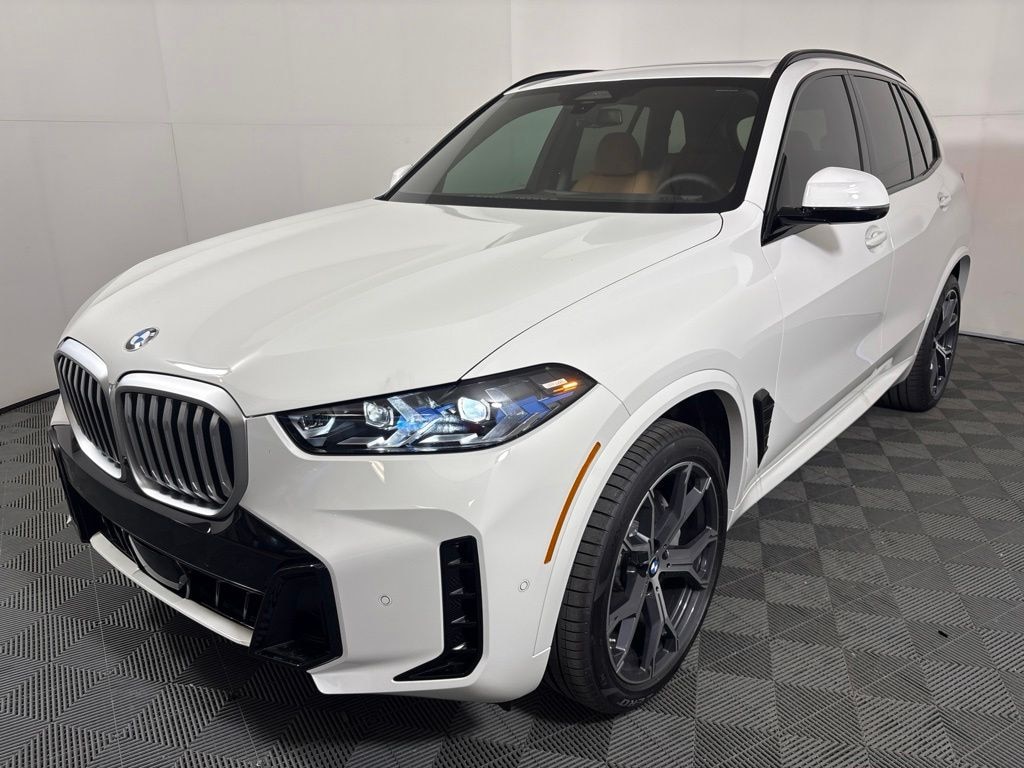 New 2026 BMW X5 sDrive40i SUV