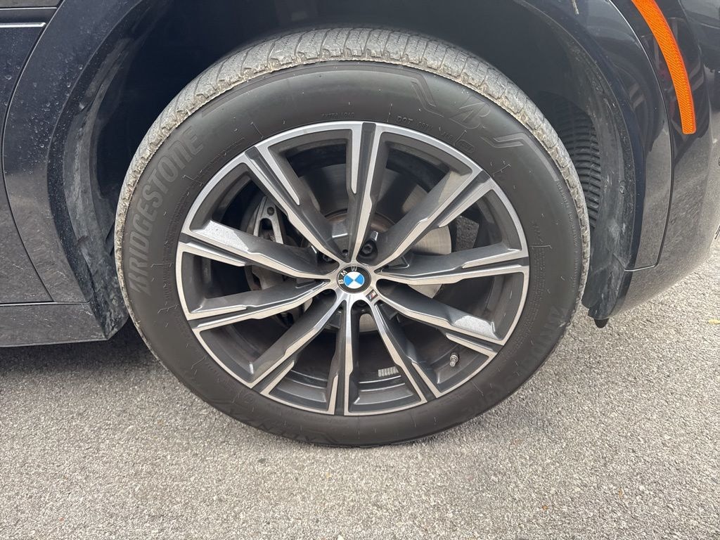 Certified 2025 BMW X6 xDrive40i SUV