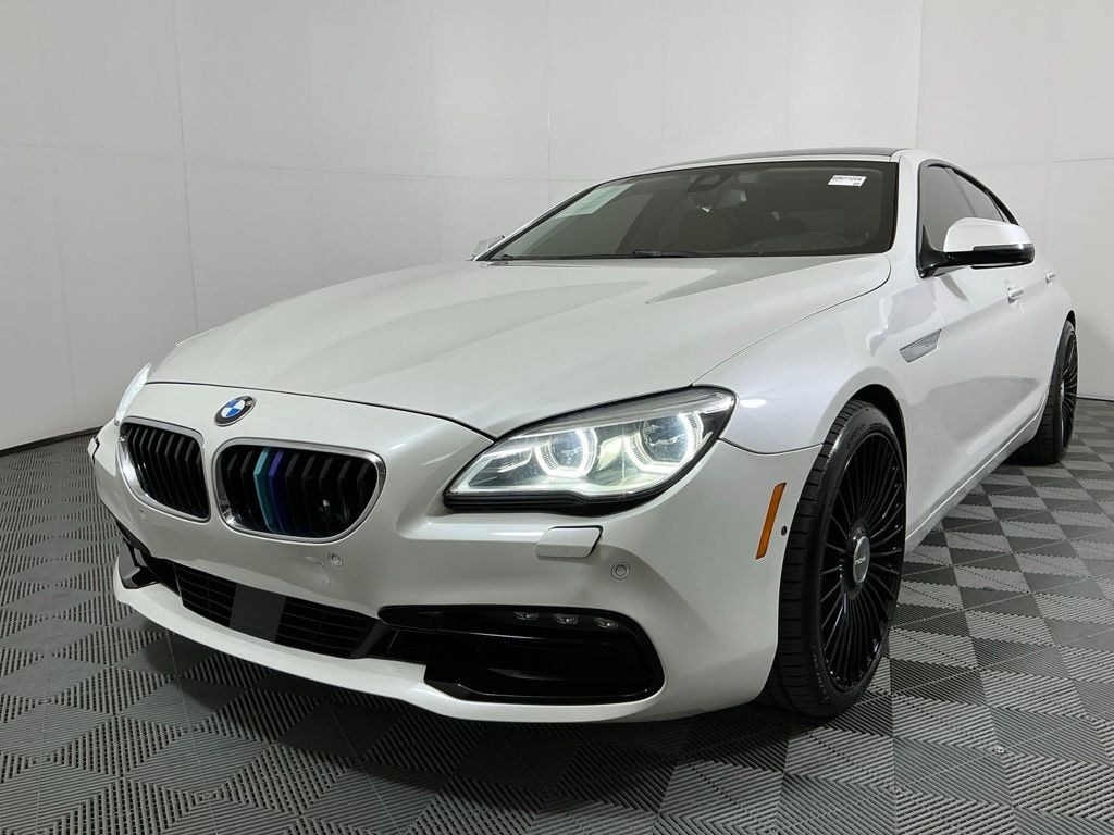 Used 2016 BMW 650i Sedan